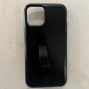 Stealth Black Loopy Case iPhone11 Pro